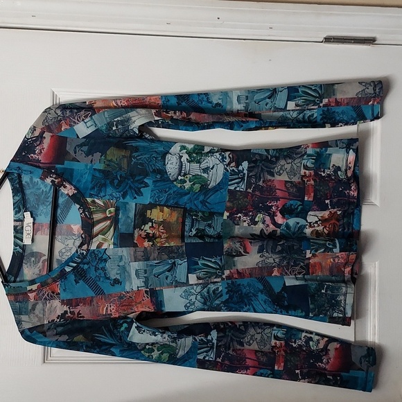 Deca blouse Paris - Picture 1 of 10